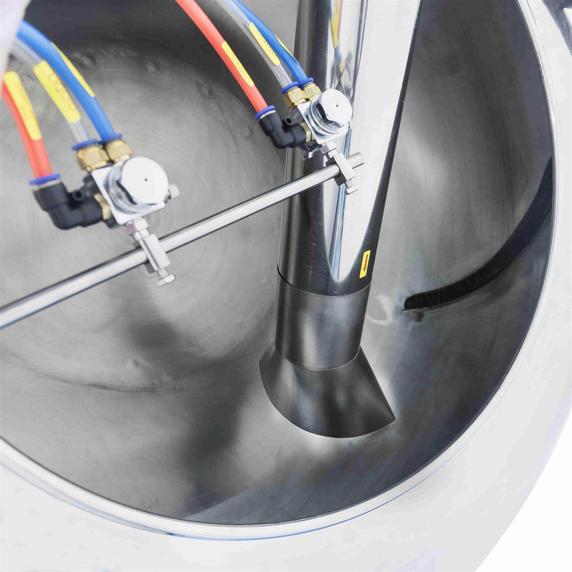 standard coating pan 2